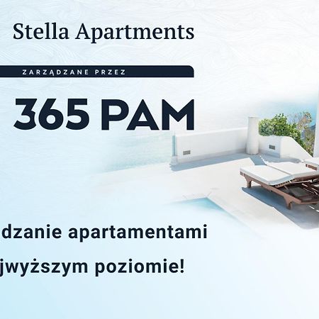 Prywatny Apartament W Hotelu A46 - 365Pam Sarbinowo Exterior photo